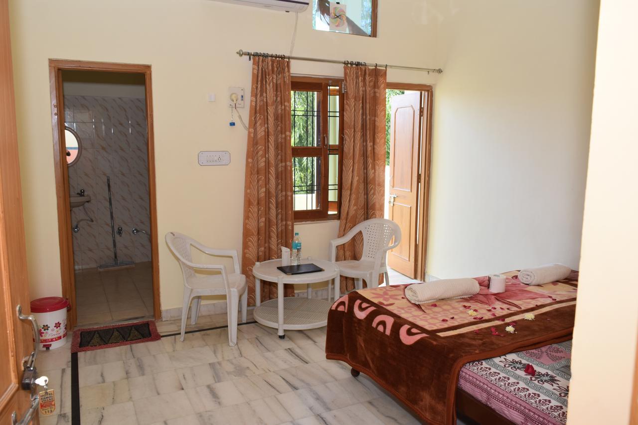 Hotel Kamal Villas Пушкар Екстер'єр фото