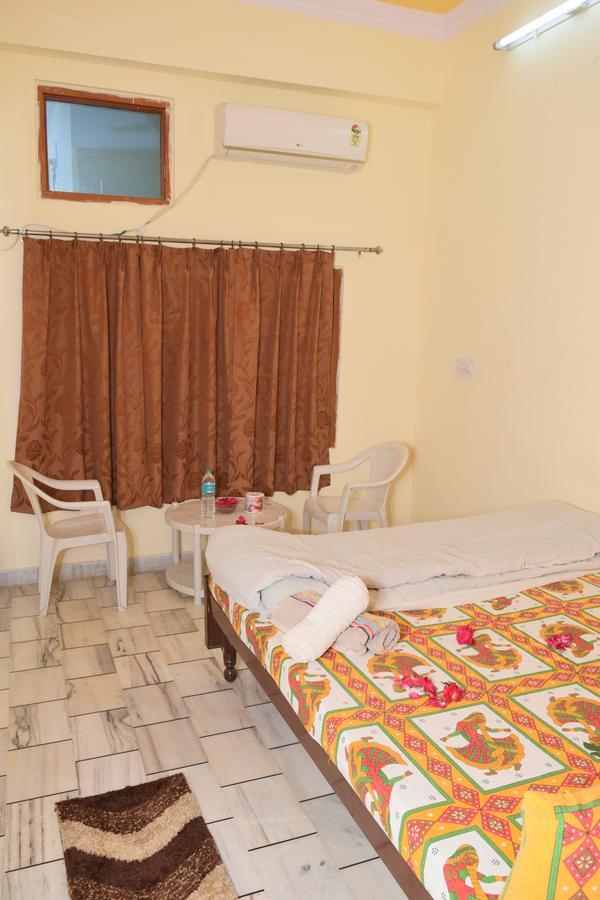 Hotel Kamal Villas Пушкар Екстер'єр фото