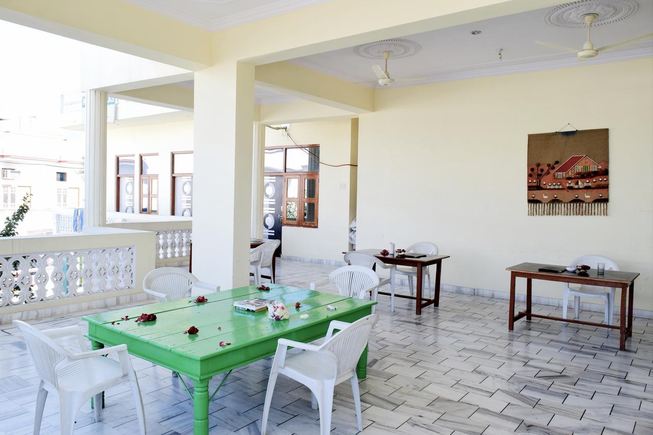 Hotel Kamal Villas Пушкар Екстер'єр фото