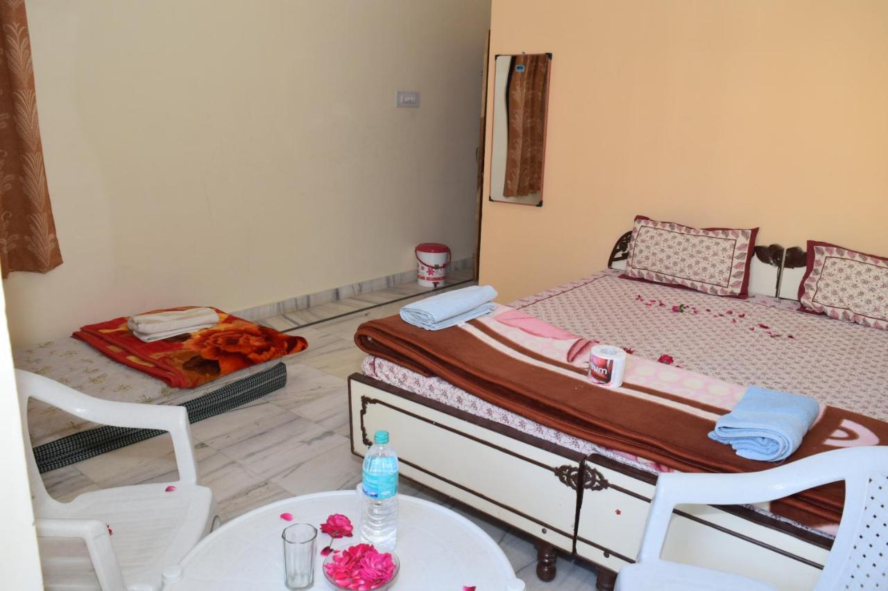 Hotel Kamal Villas Пушкар Екстер'єр фото